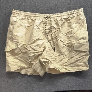 Original Use Men's Shorts Size XL Pockets Drawstring